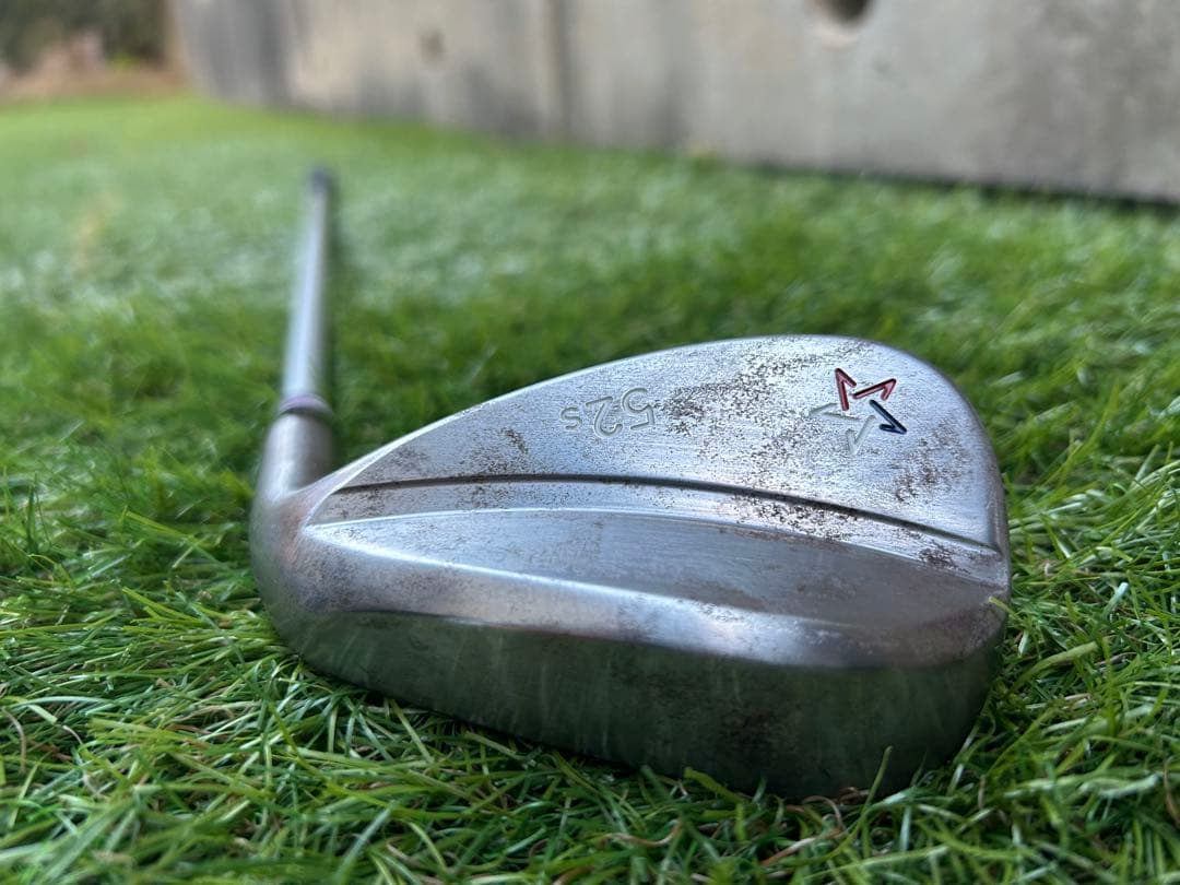 【52°】アーティザン ARTISANGOLF スタンダードソールS/MCI