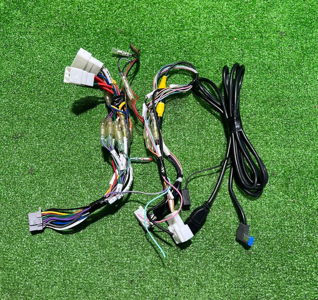 Panasonic CN-RA04WD 地図データ2017