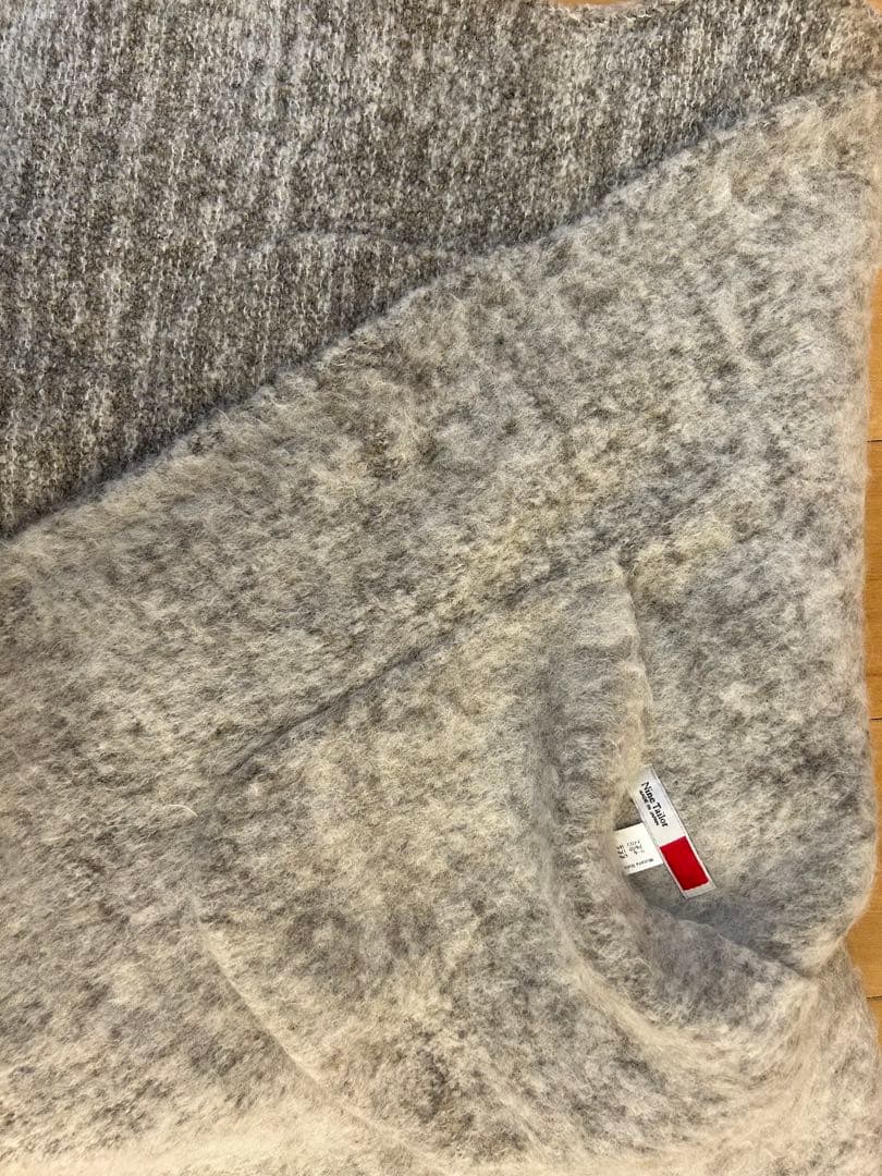 ナインテイラー　ストール