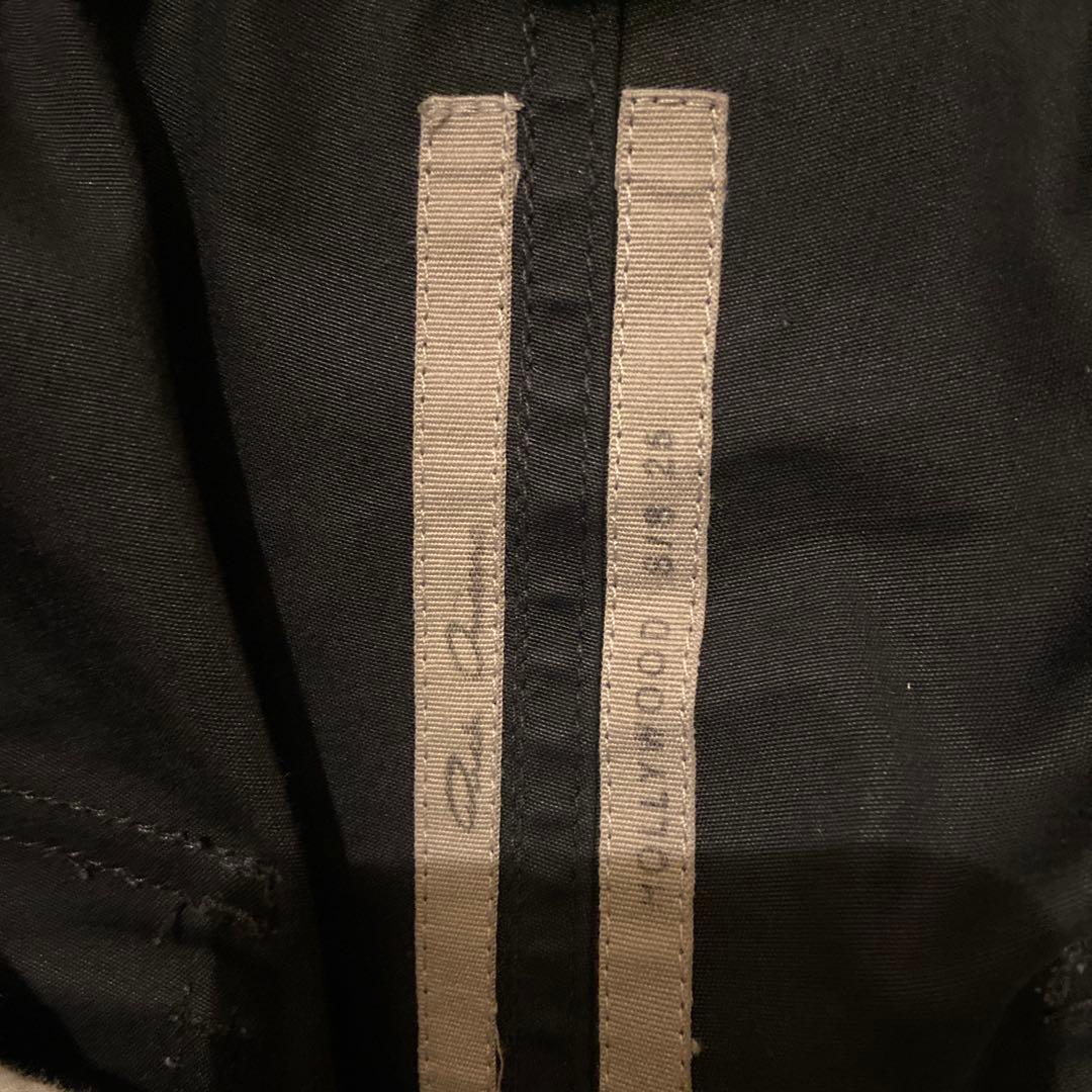 リックオーエンス　半ズボン