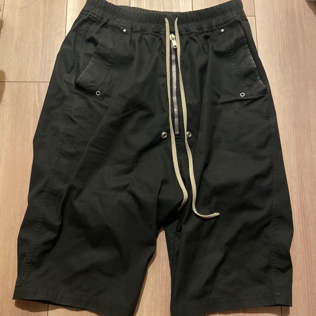 リックオーエンス　半ズボン