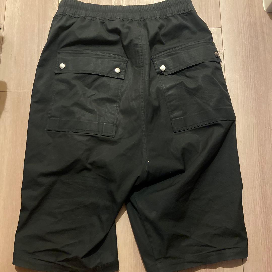 リックオーエンス　半ズボン