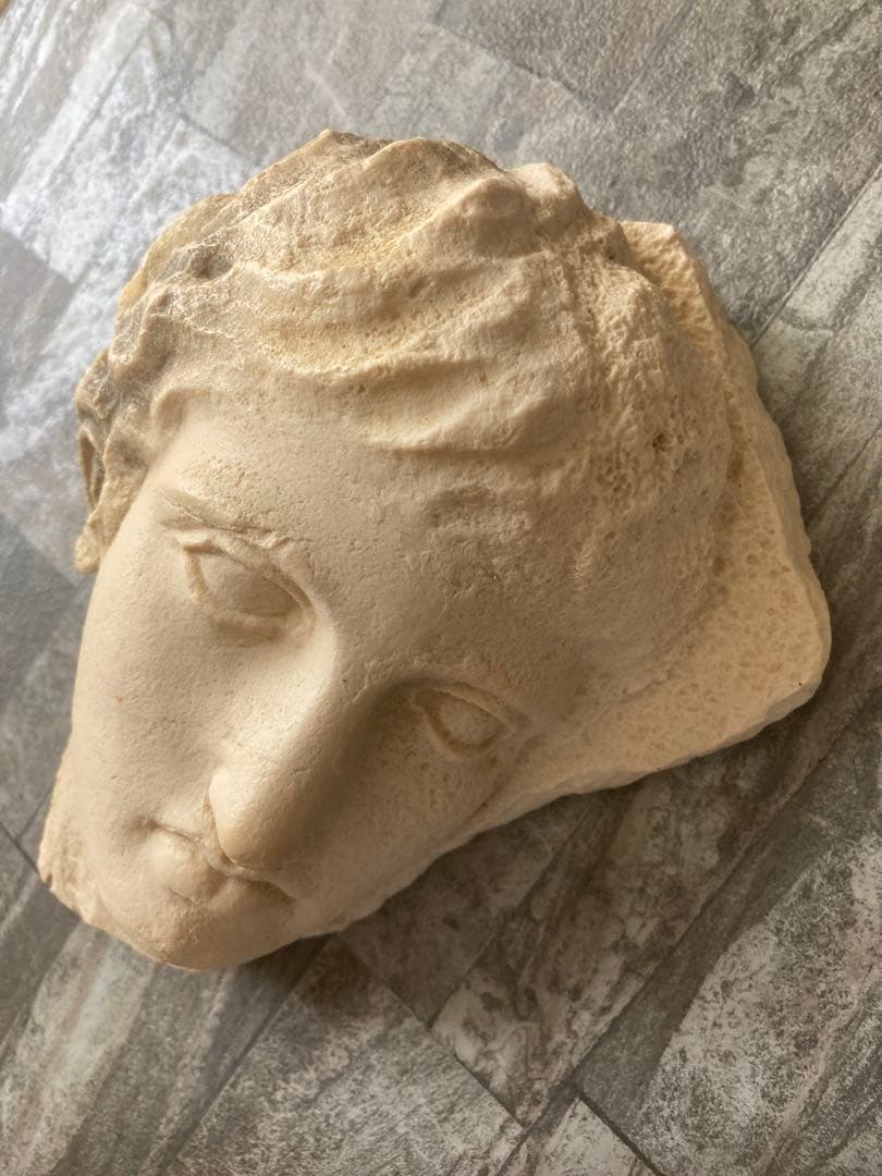 希少ルーヴル美術館公式石膏像レプリカ　AteliersdeMoulage刻印入り