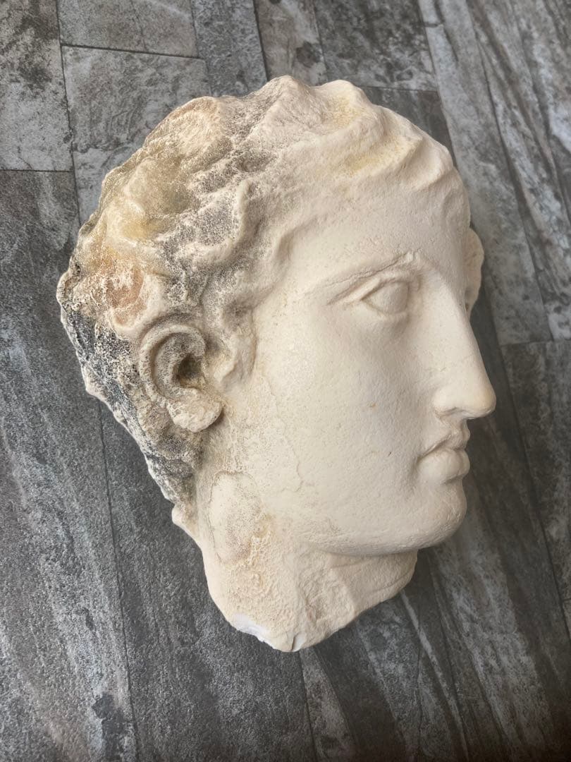 希少ルーヴル美術館公式石膏像レプリカ　AteliersdeMoulage刻印入り