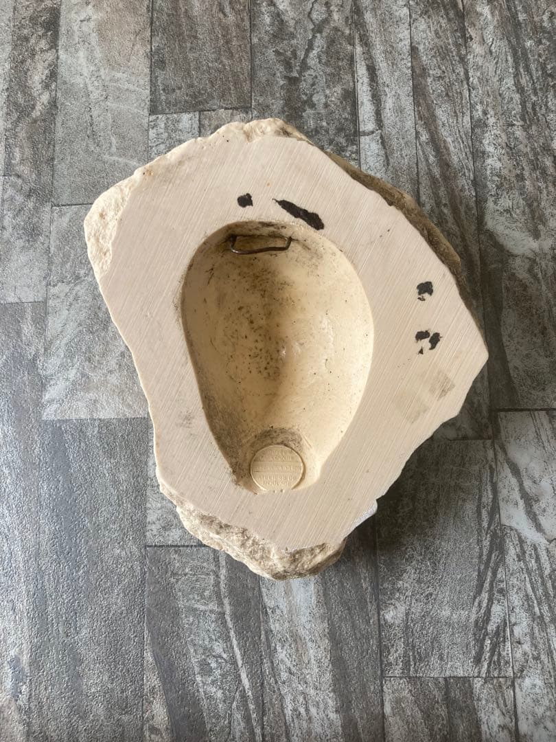 希少ルーヴル美術館公式石膏像レプリカ　AteliersdeMoulage刻印入り