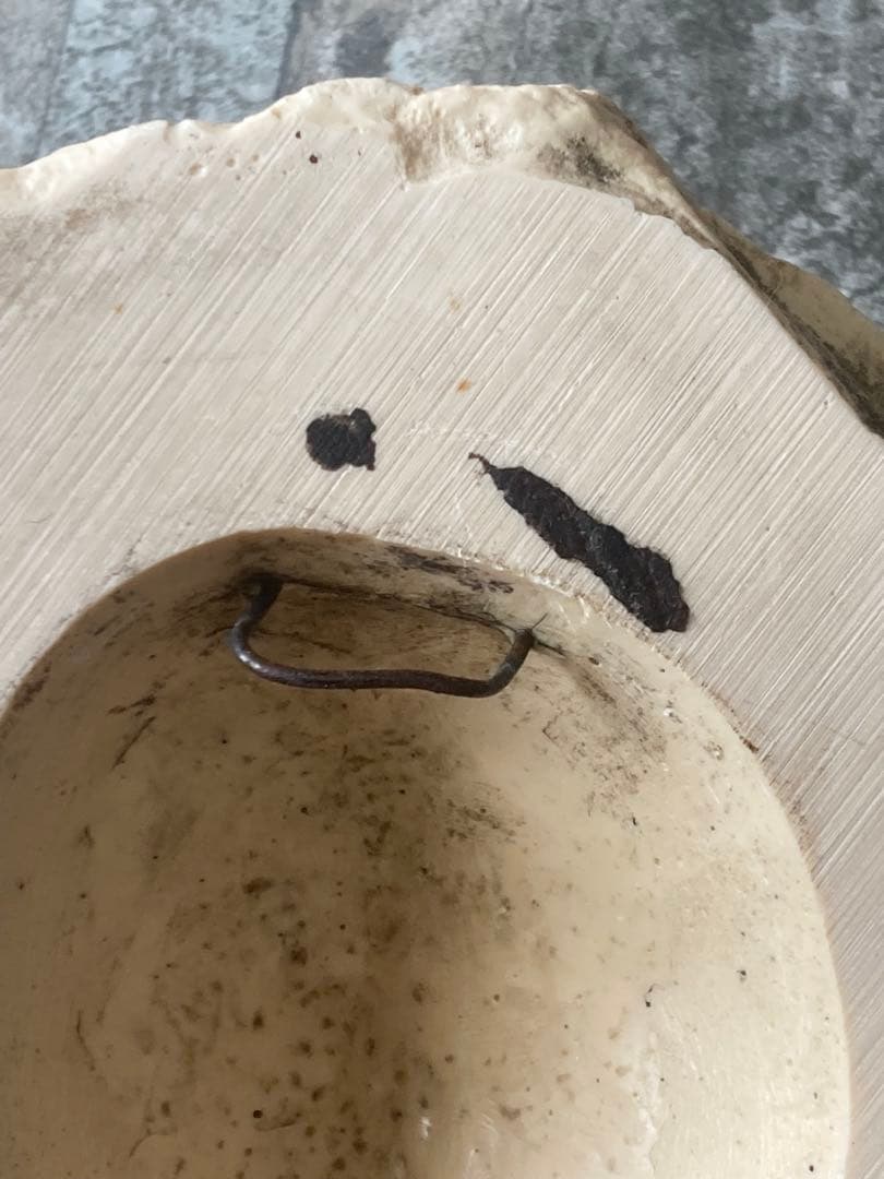 希少ルーヴル美術館公式石膏像レプリカ　AteliersdeMoulage刻印入り