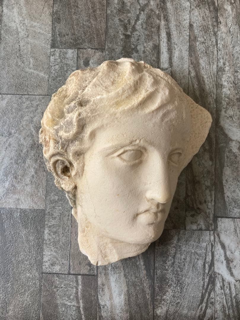 希少ルーヴル美術館公式石膏像レプリカ　AteliersdeMoulage刻印入り