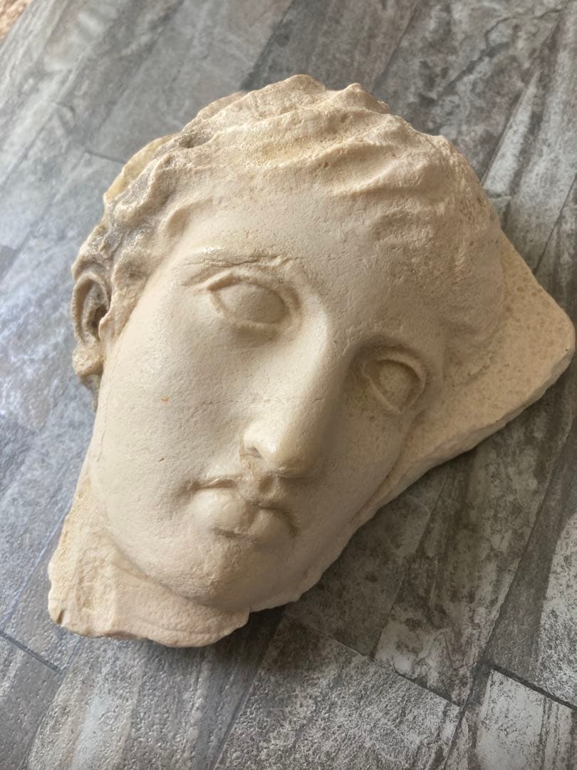 希少ルーヴル美術館公式石膏像レプリカ　AteliersdeMoulage刻印入り