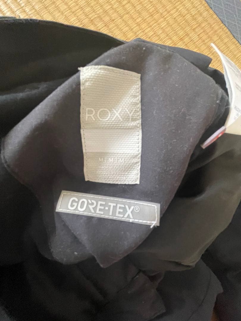 ROXY スノーボードウェアセット　Mサイズ
