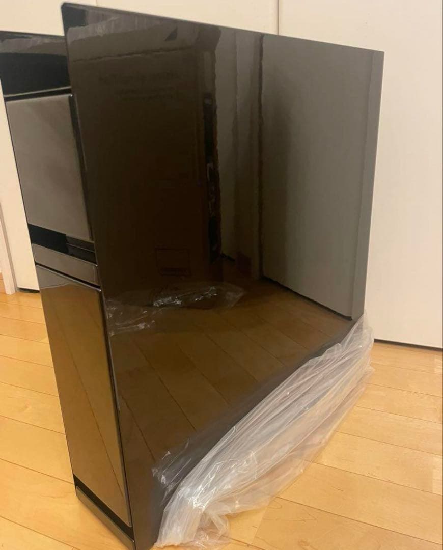 tower 隠せる調味料ラック 2段