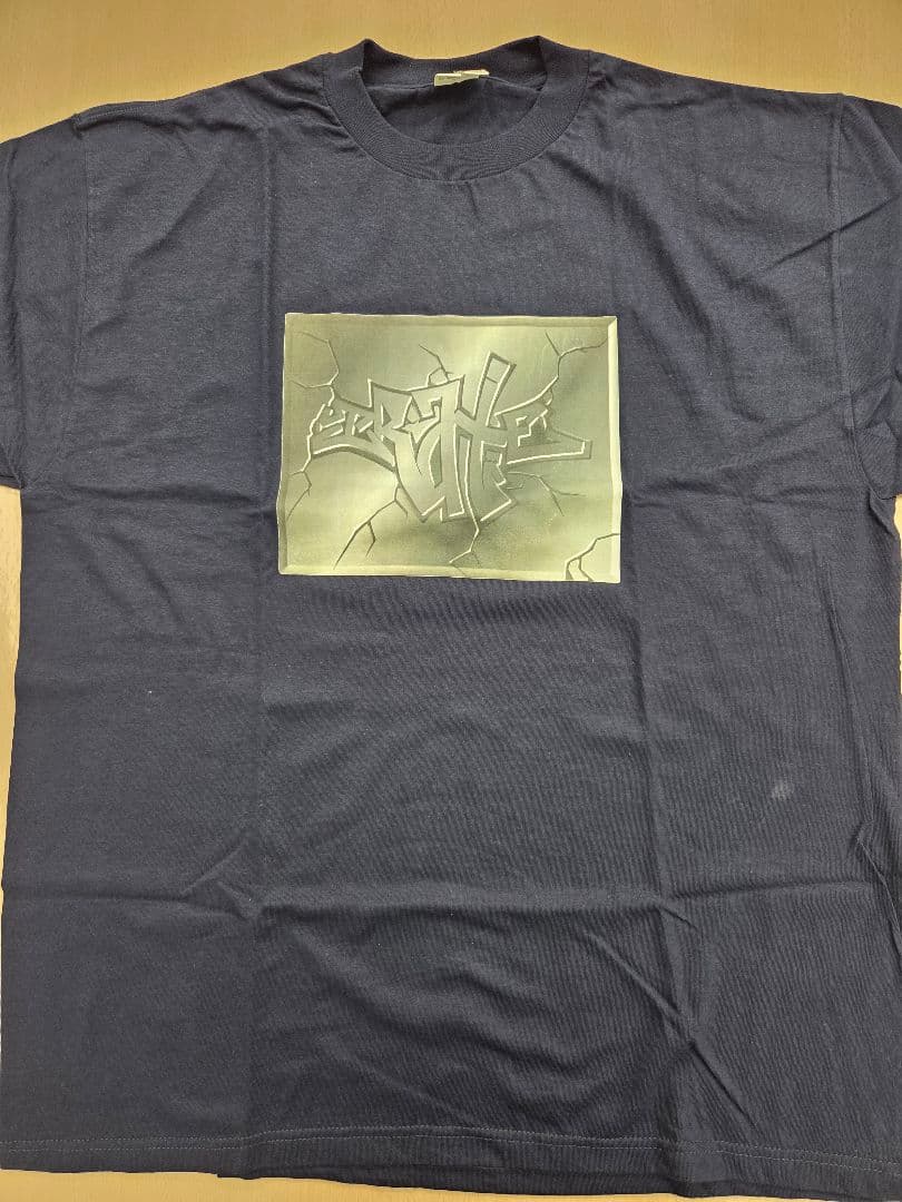 IRATE Tシャツ　当時物　未使用