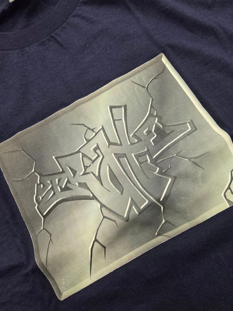 IRATE Tシャツ　当時物　未使用