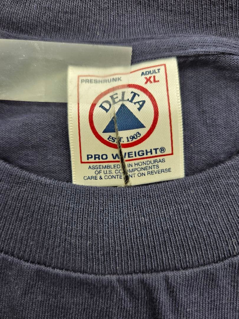 IRATE Tシャツ　当時物　未使用