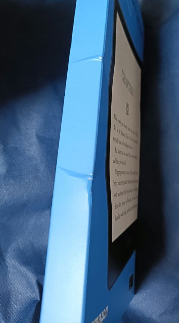 箱傷みあり　Kindle Paperwhite 16GB 11世代　広告なし