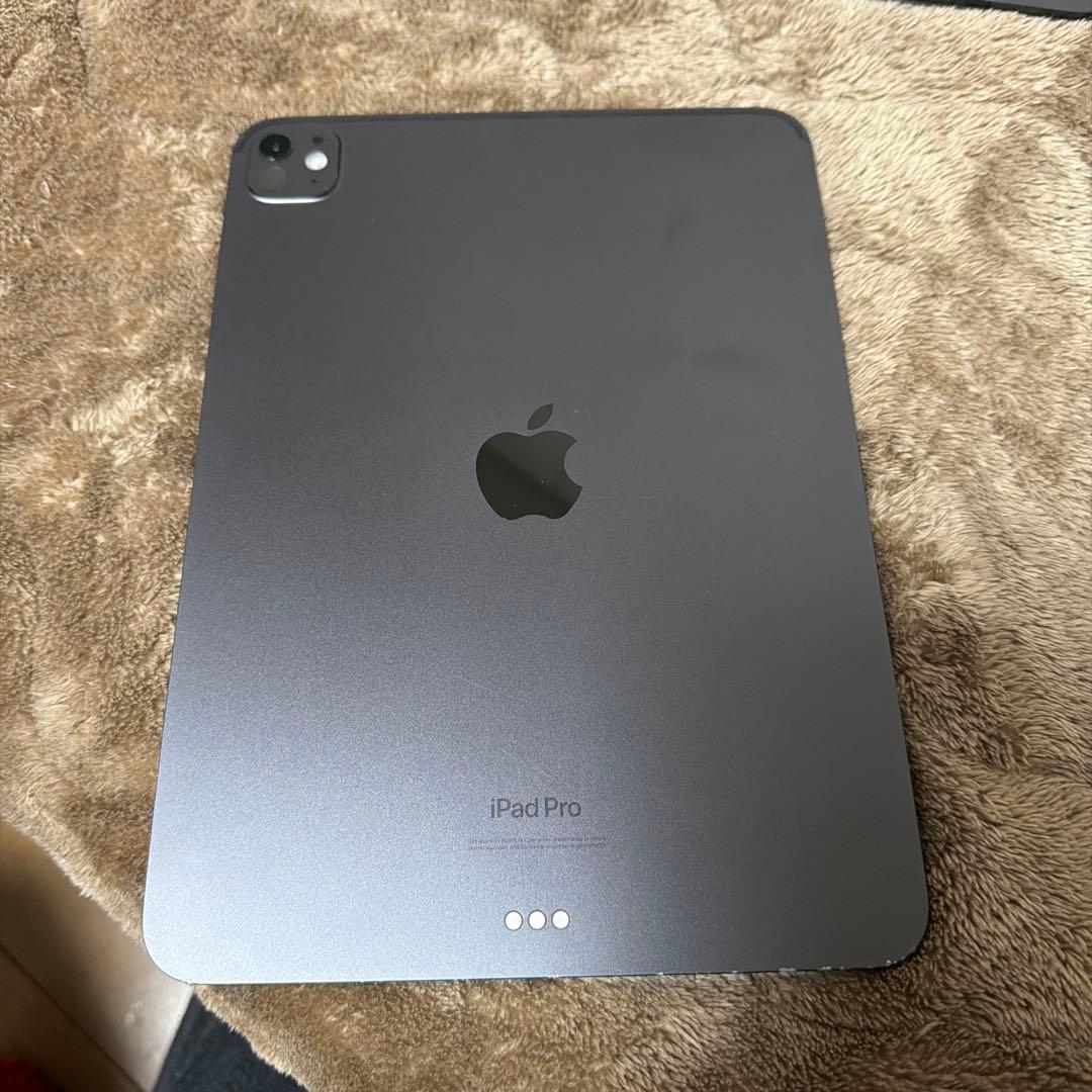 ipad pro 11(m4)+マジックキーボード(m4)