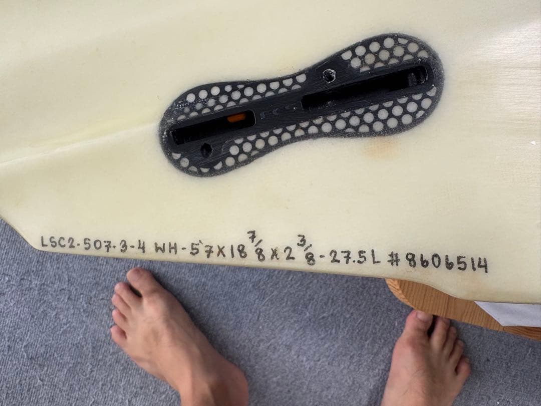 ファイヤーワイヤーサイファイ2.0 サーフボードFirewire Sci-fi