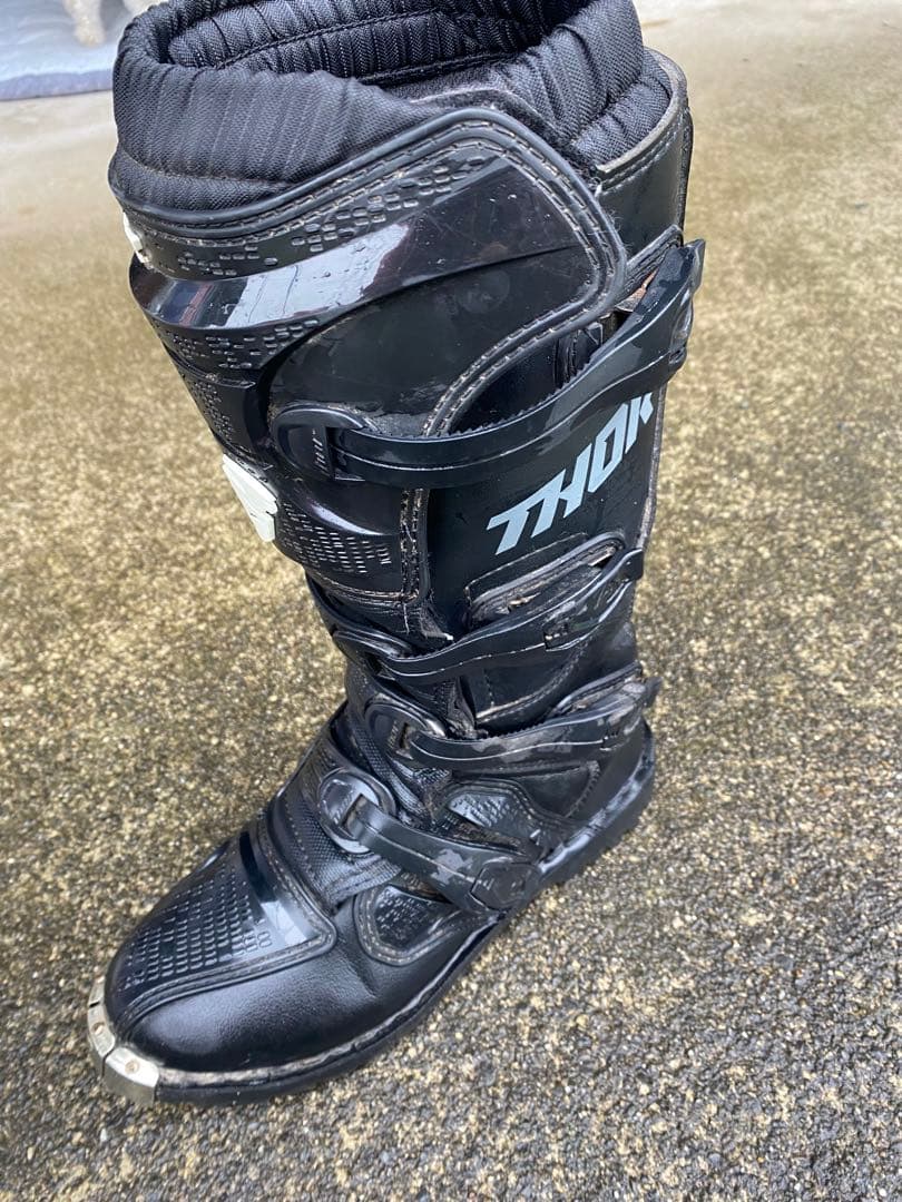 中古 THOR BLITZ XP ATV US9 27.0〜27.5 オフロード