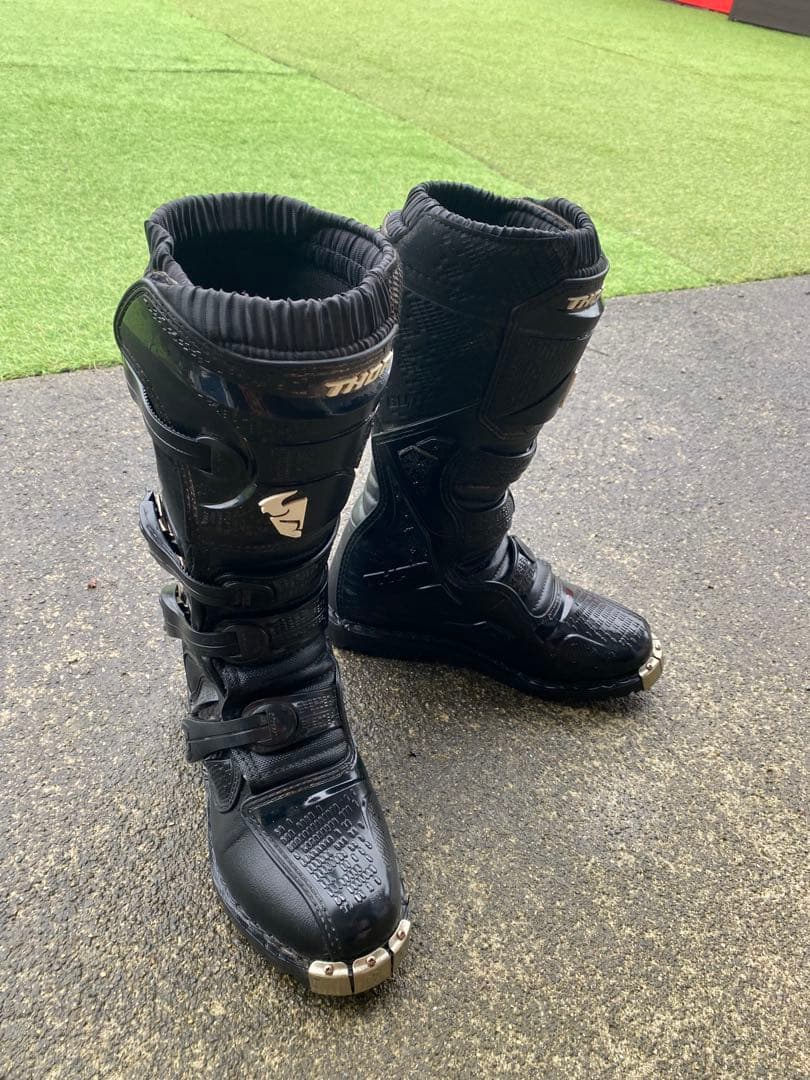 中古 THOR BLITZ XP ATV US9 27.0〜27.5 オフロード