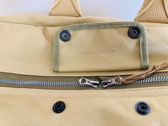 アビエイターキットバッグ Aviators Kit Bag AN 6505-1