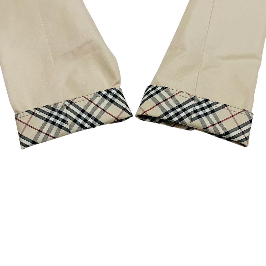 BURBERRY シャツジャケット シルク45% 【SIZE11 L相当】