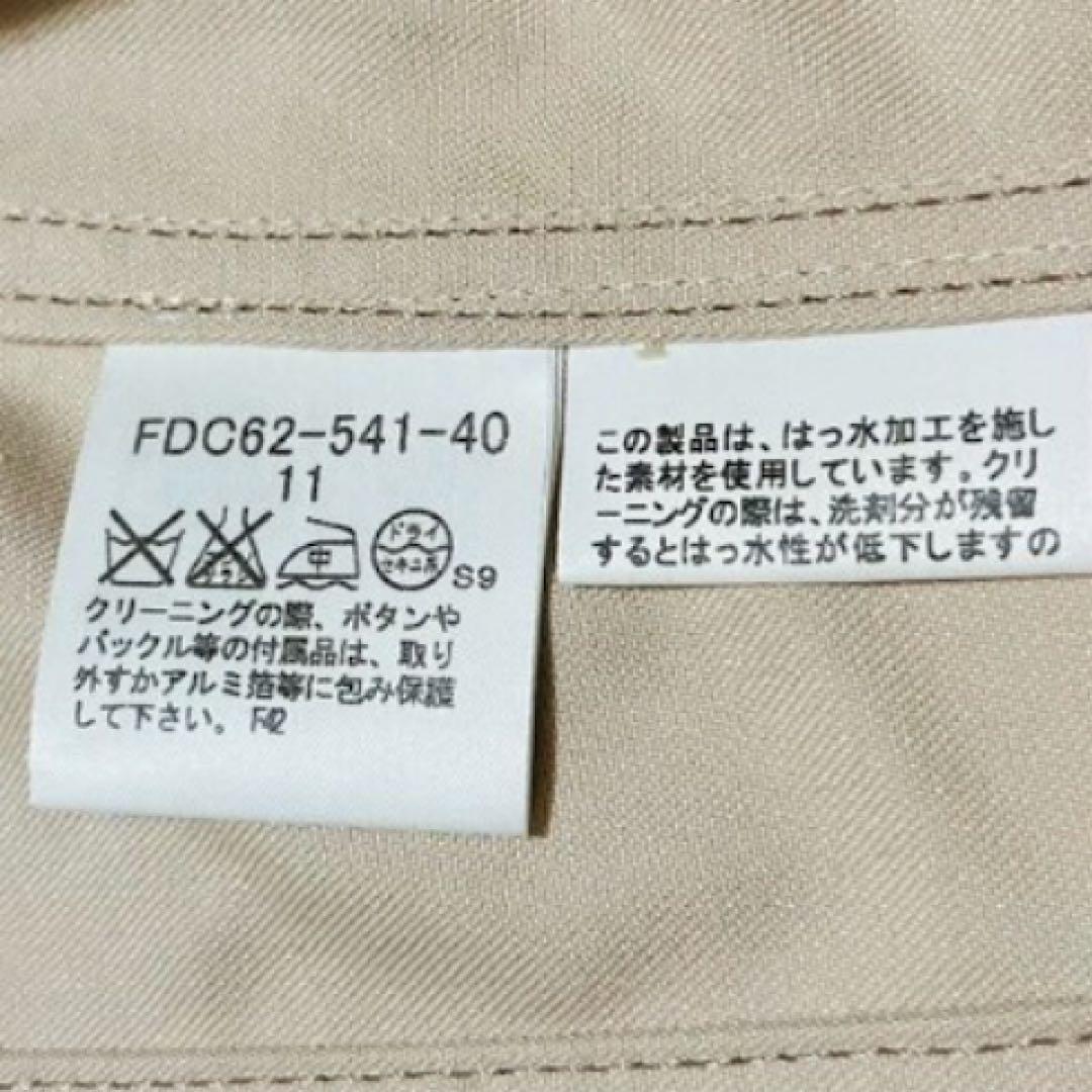 BURBERRY シャツジャケット シルク45% 【SIZE11 L相当】