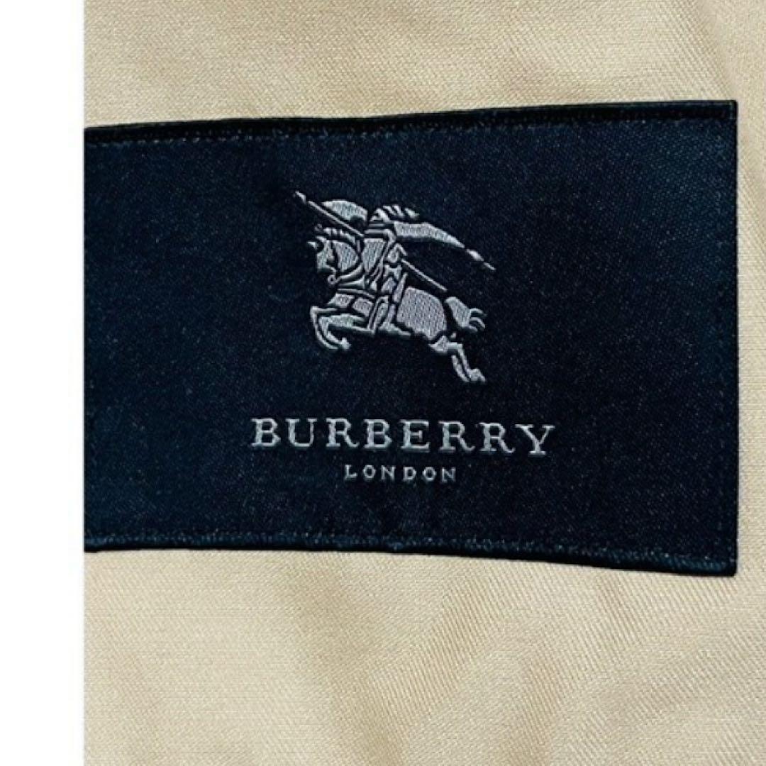 BURBERRY シャツジャケット シルク45% 【SIZE11 L相当】