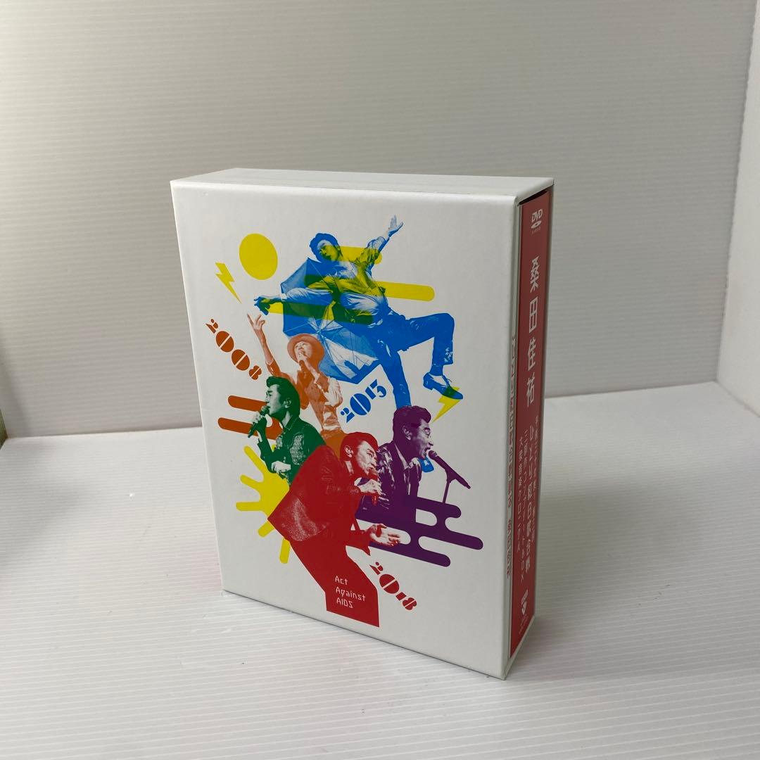 桑田佳祐/Act Against AIDS 2018 平成三十年度!第三回ひと…