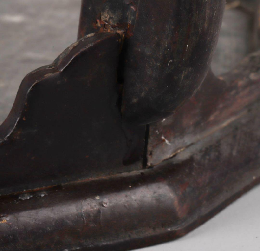 朝鮮古美術　素盤　ソバン　李朝　ビンテージ