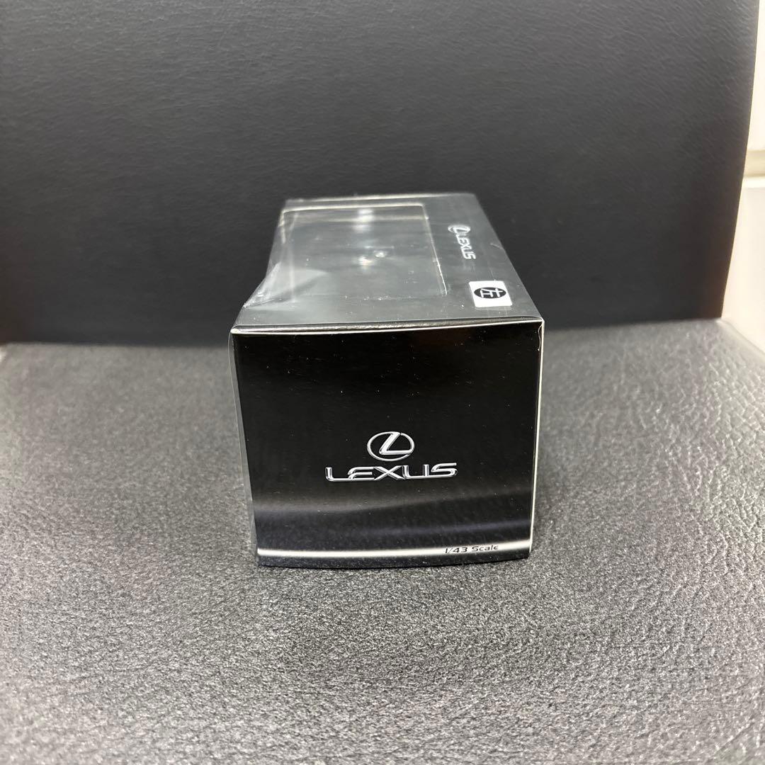 ノ*タ様 レクサス　RX 500h FSPORT 1/43ミニカー