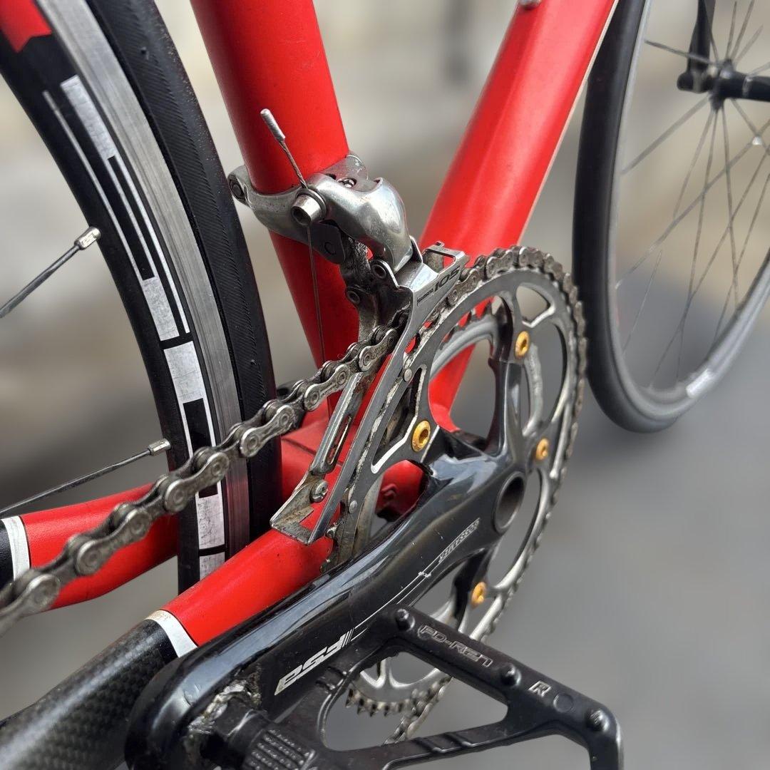 【引取限定】Kona Zing DXロードバイク