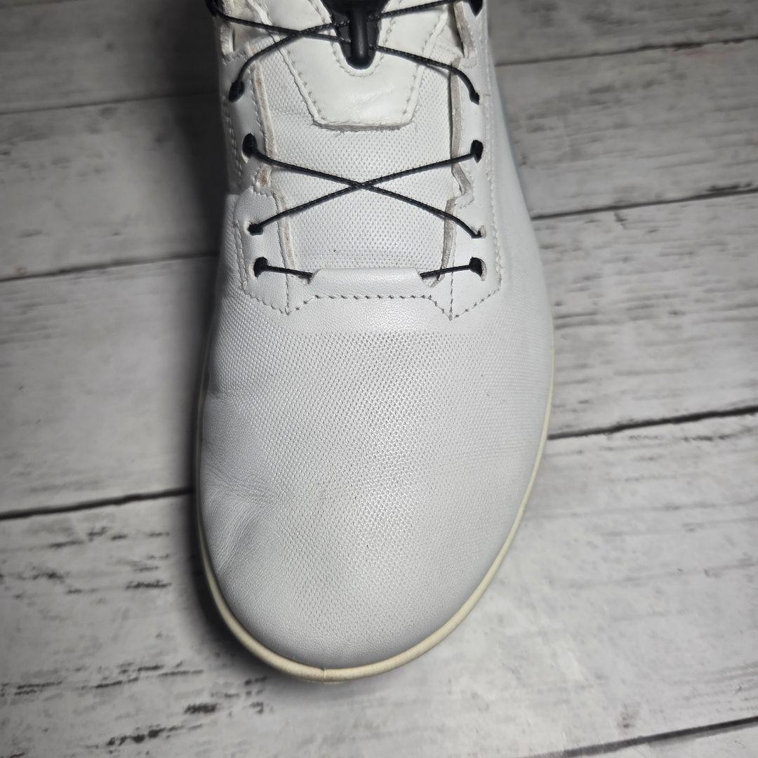 【ECCO】防水BIOM C4 BOA スパイクレスゴルフジュース 43