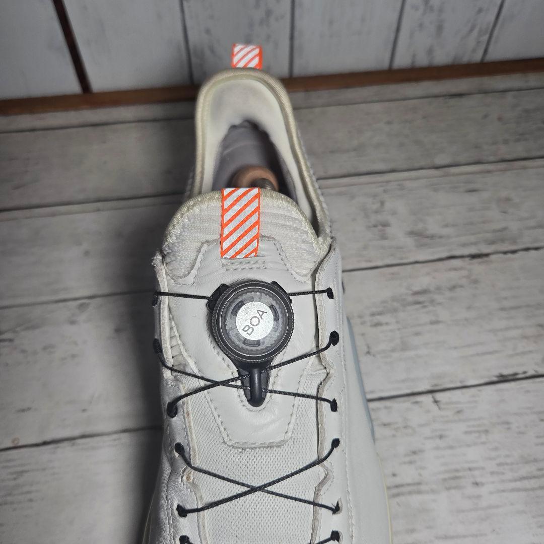 【ECCO】防水BIOM C4 BOA スパイクレスゴルフジュース 43