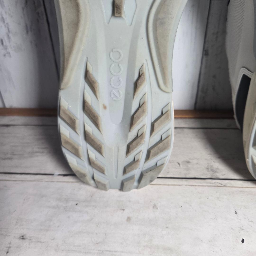 【ECCO】防水BIOM C4 BOA スパイクレスゴルフジュース 43