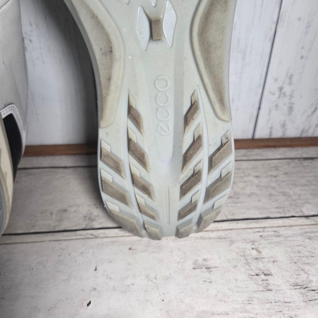 【ECCO】防水BIOM C4 BOA スパイクレスゴルフジュース 43