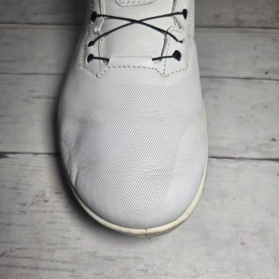 【ECCO】防水BIOM C4 BOA スパイクレスゴルフジュース 43