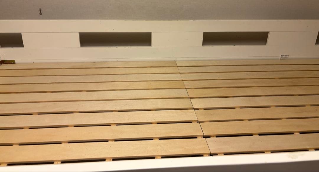 ★中古・子供用二段ベッド（梱包不可のため引き取り限定千葉市）