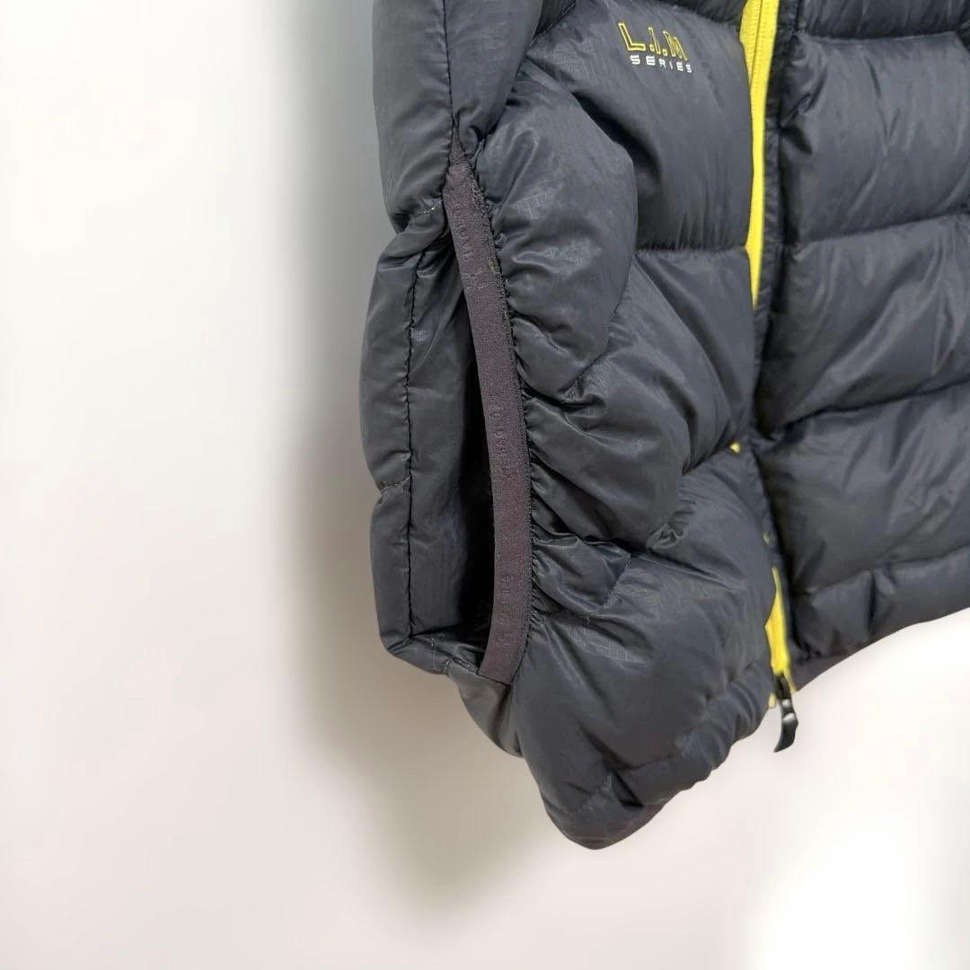 HAGLOFS ホグロフス　LIM 800FP ダウンベスト