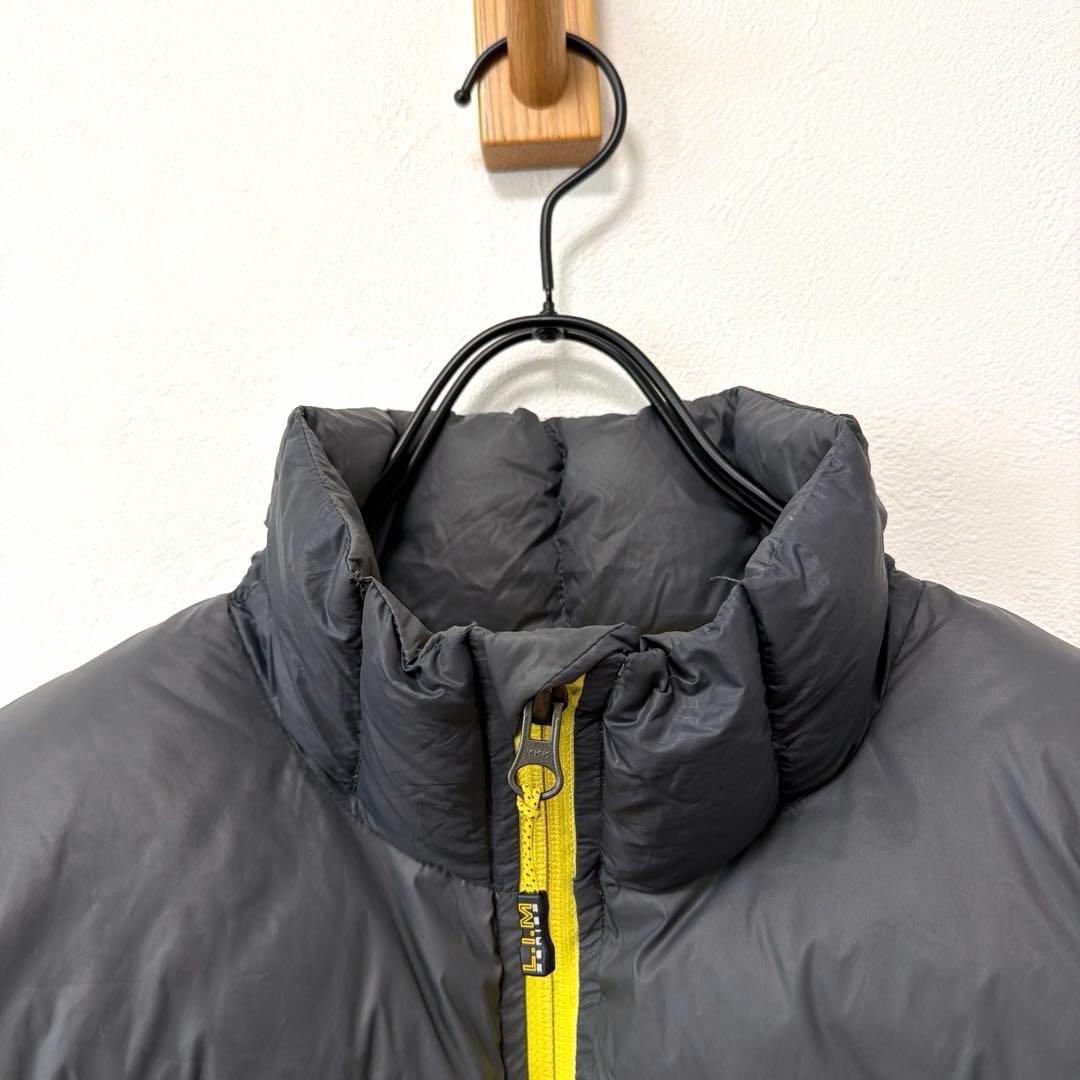 HAGLOFS ホグロフス　LIM 800FP ダウンベスト