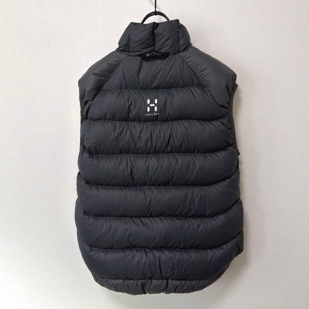 HAGLOFS ホグロフス　LIM 800FP ダウンベスト