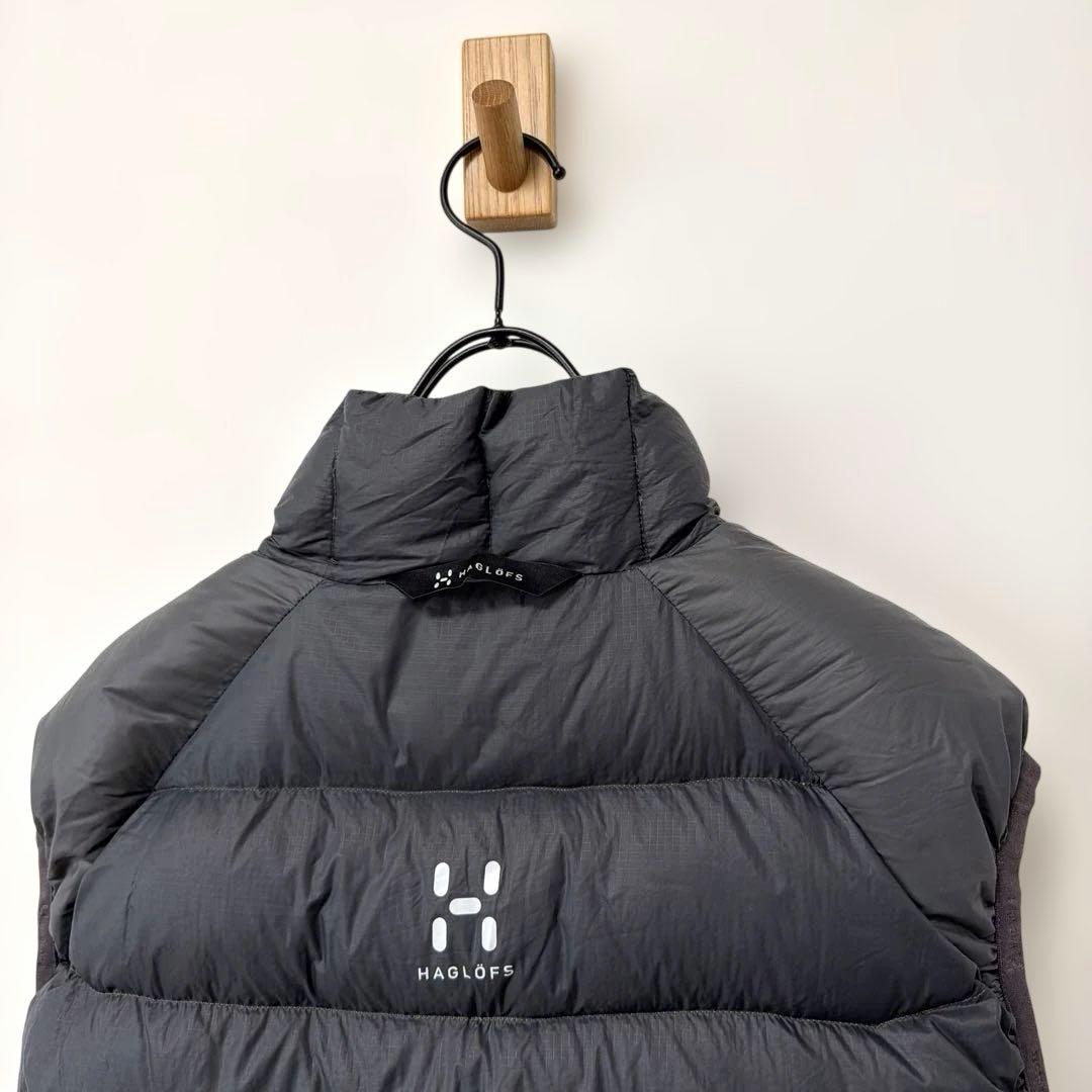 HAGLOFS ホグロフス　LIM 800FP ダウンベスト