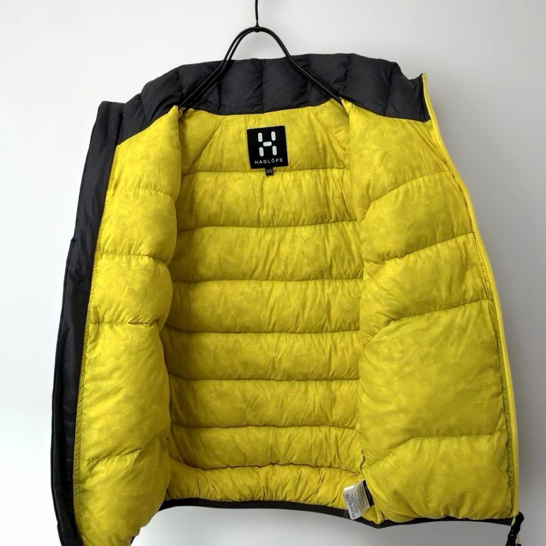 HAGLOFS ホグロフス　LIM 800FP ダウンベスト