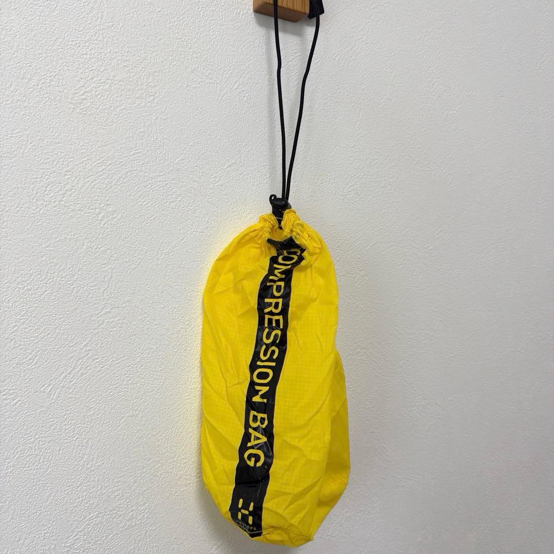 HAGLOFS ホグロフス　LIM 800FP ダウンベスト