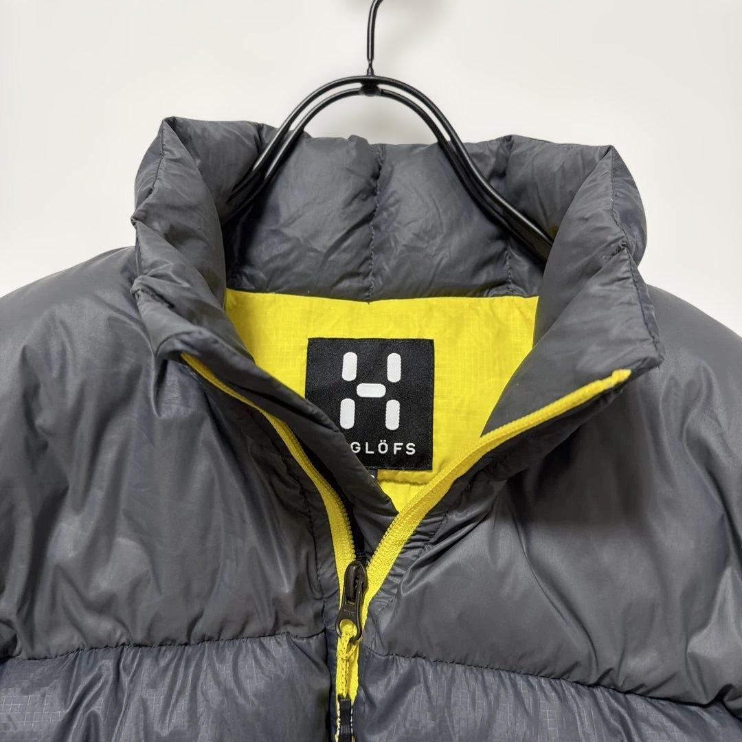 HAGLOFS ホグロフス　LIM 800FP ダウンベスト