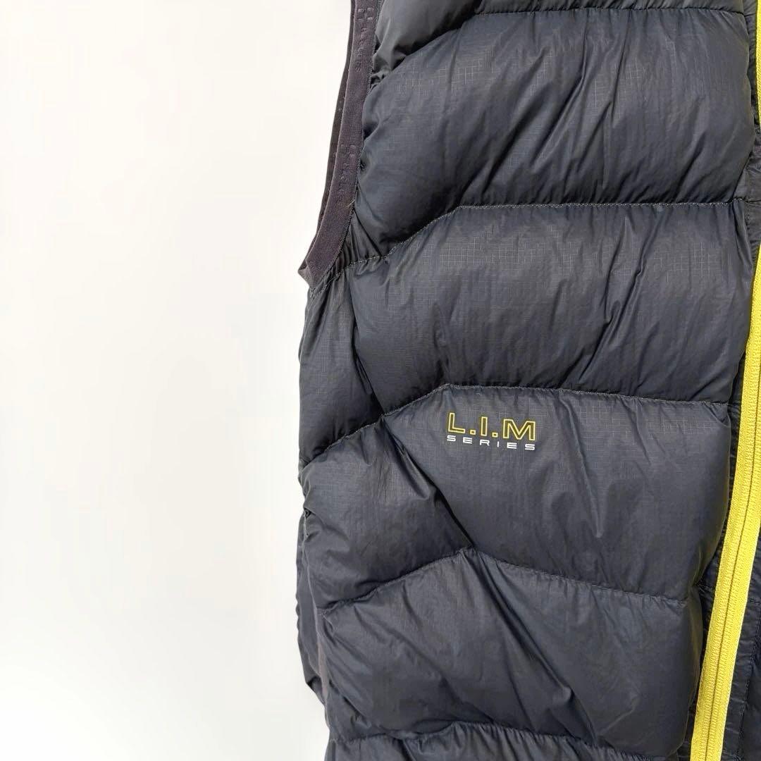 HAGLOFS ホグロフス　LIM 800FP ダウンベスト