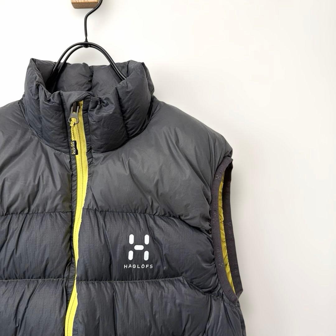 HAGLOFS ホグロフス　LIM 800FP ダウンベスト