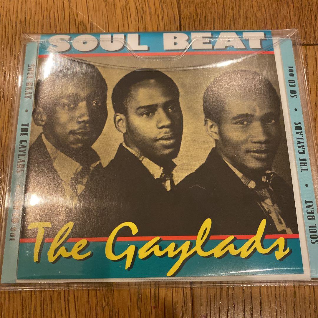 洋楽 The Gaylads -Soul Beat Studio One