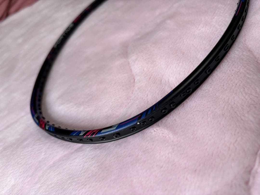 ミズノ　フォルティウス 60 バドミントンラケット