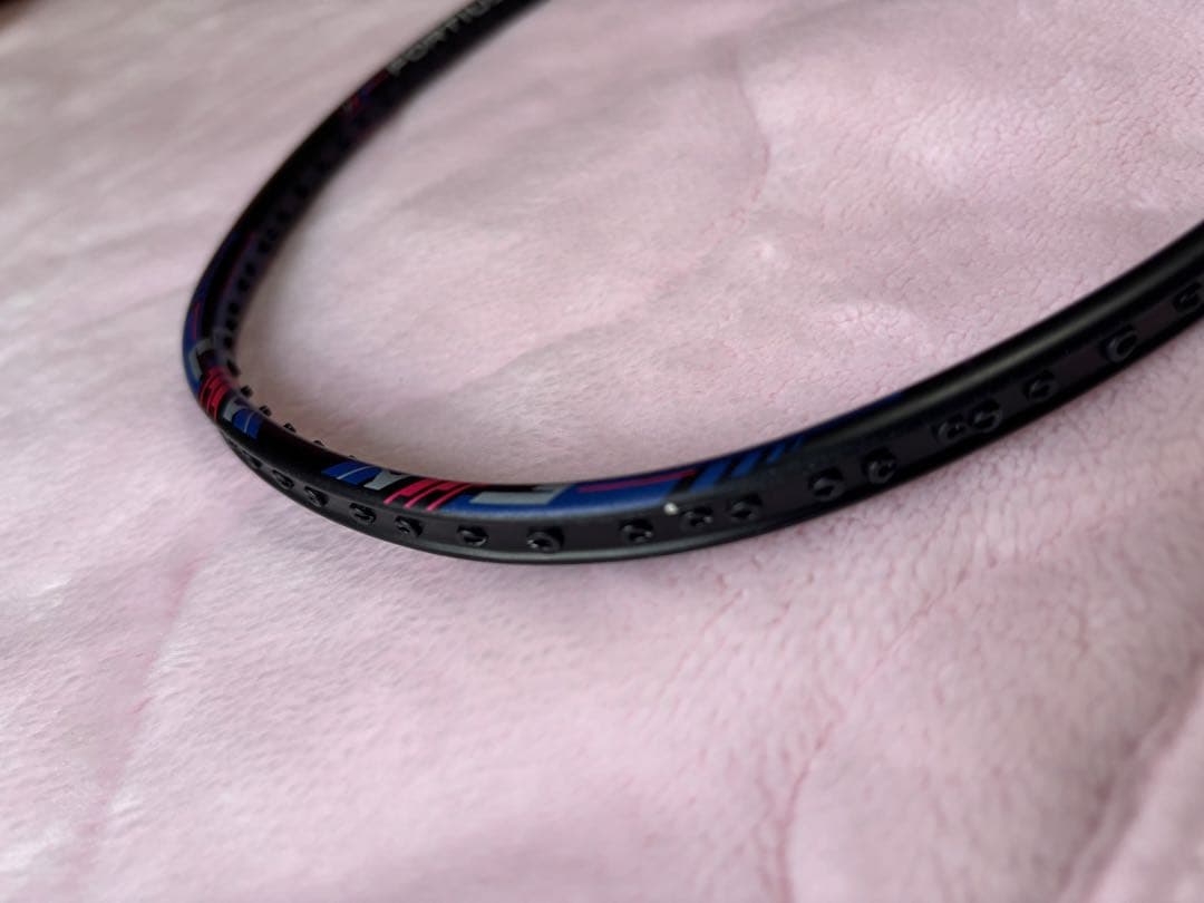 ミズノ　フォルティウス 60 バドミントンラケット