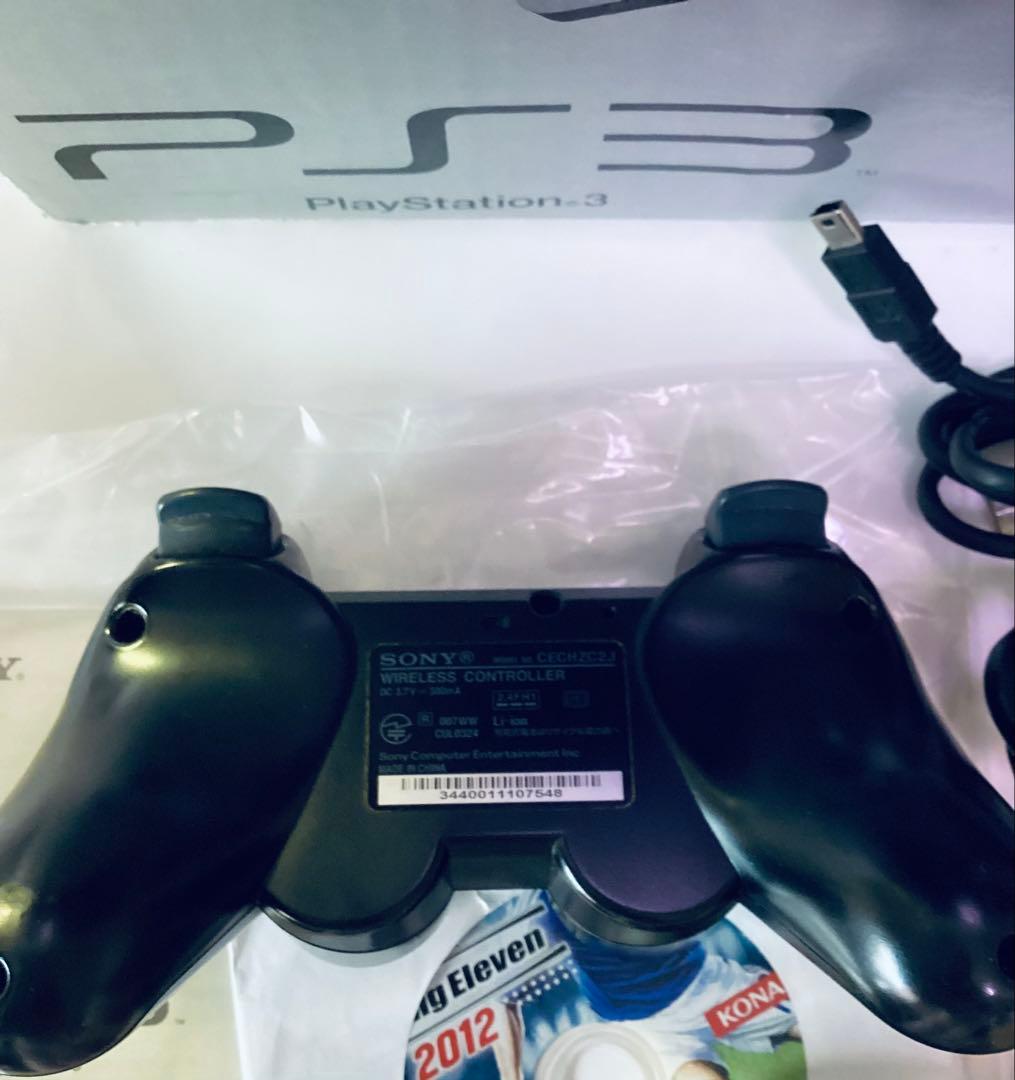 [【値下げ】ps3]SONY PlayStation3 CECH-2000B