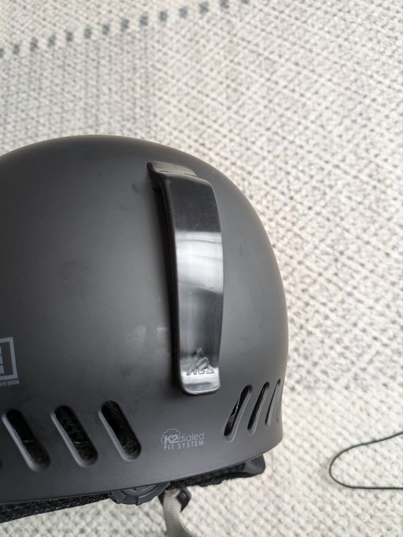 K2 PHASE MIPS スノーヘルメット 2024